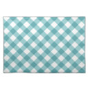 Search for gingham placemats Elegant