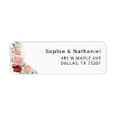 Search for eucalyptus return address labels Sage emerald green