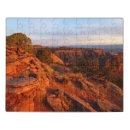 Search for hiking trails puzzles Nature