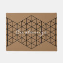 Search for optical illusion doormats Geometric