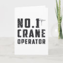 Search for crane cards Construction