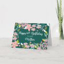 Search for moms 65th birthday cards stamps Flowers