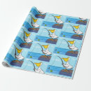 Search for fishing wrapping paper Cartoon