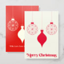 Search for retro font cards Simple design