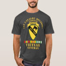 Search for 1st cavalry division tshirts Vintage