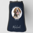 Search for beagle golf head covers Golfer