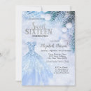 Search for sweet 16 winter wonderland Princess