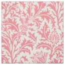 Search for pink damask fabric Victorian