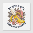 Search for funny banana cards Vegan