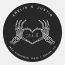 Search for wedding stationery Black and white