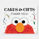 Search for 1st birthday chalkboard posters Elmo