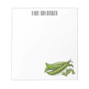 Search for pod notepads Pea