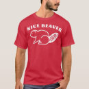 Search for beaver tshirts Tees