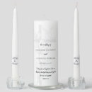 Search for christian cross candles Elegant