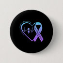 Search for suicide awareness buttons Happiness
