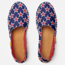 Search for shoes Red white and blue