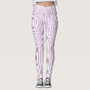 Search for vertical striped leggings Purple