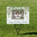 Search for happy birthday signs Green