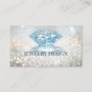 Search for diamond business cards jeweler