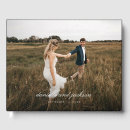 Search for classic wedding guest books Calligraphy