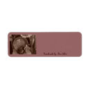 Search for primitive return address labels Vintage