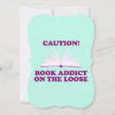 Search for book author invitations Reading