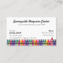 Search for preschool teacher business cards Daycare