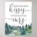 Search for fun game bridal shower gifts Guess how many kisses