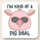 Search for pig coasters hog
