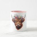 Search for cow mugs Vintage