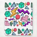 Search for aesthetic mousepads Geometric