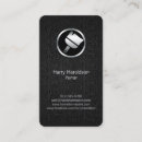 Search for paint brush business cards Elegant