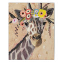 Search for black and white giraffe art Animal