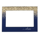Search for blue glitter picture frames Modern
