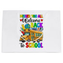 Search for school bus gift bags Back to school