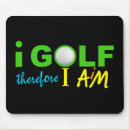 Search for golfing mousepads Sports