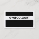 Search for obgyn business cards Gynecology