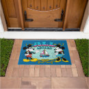 Search for mickey mouse doormats Retro