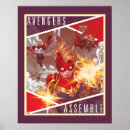 Search for marvel posters Thor