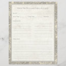 Search for vintage recipe cards Toile