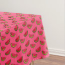 Search for watermelon tablecloths Tropical fruit
