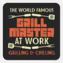 Search for bbq grill stickers Pitmaster