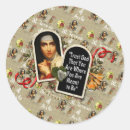 Search for catholic saint stickers Therese