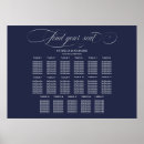 Search for 17 table wedding seating charts Elegant