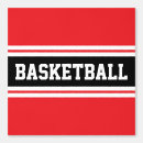 Search for basketball signs posters Sporty