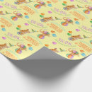 Search for circus wrapping paper Watercolor