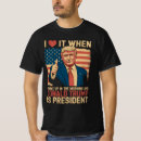 Search for trump tshirts America