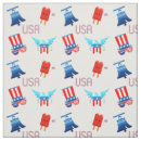 Search for fourth of july fabric Independence