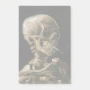 Search for skull post it notes vintage