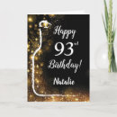 Search for 93rd birthday cards Ninety third birthday
